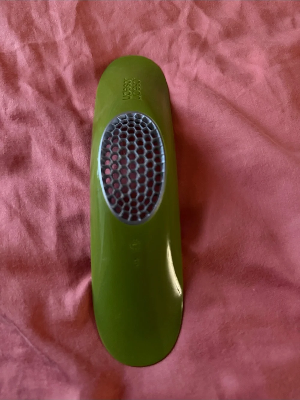 Garlic grader